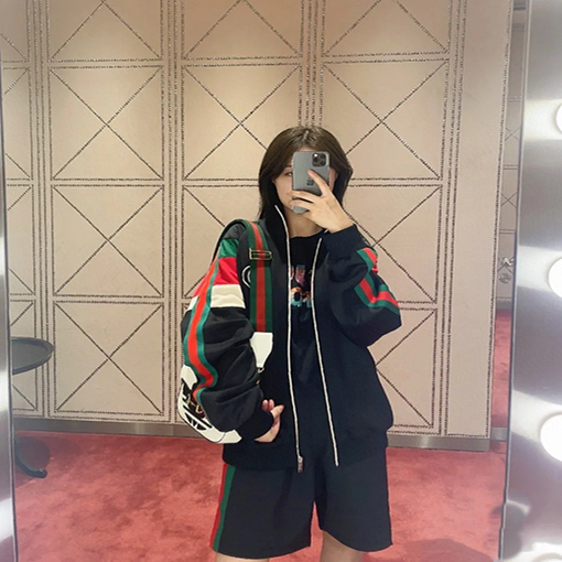 グッチ偽物 セットアップ ジャケッ スウェットパンツ ✶ XS~L ✶
