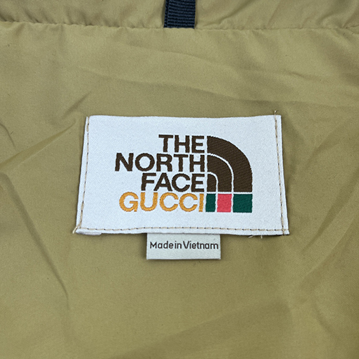 グッチ x ノースフェイス ジャケット アウター ✶ Gucci X TN コラボの限定商品 ✶ XS~L ✶