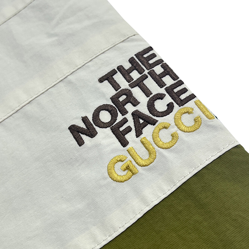 グッチ x ノースフェイス ジャケット アウター ✶ Gucci X TN コラボの限定商品 ✶ XS~L ✶