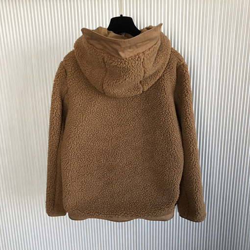 【高品質✨】バーバリー フリースジャケットアウター ✶ BBR刺繍ロゴ ✶ S~XL ✶