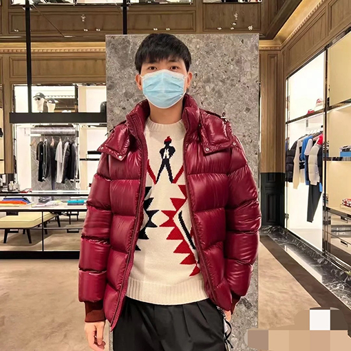 モンクレール服コピー ダウンジャケット ✶ Moncle Lunetiereシリーズ ✶ 1~5サイズ ✶