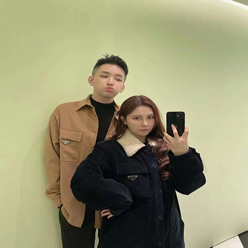 【極美品✨】プラダ服コピー コーデュロイジャケット✶ ワンカラー ✶ メンズファッション通販 ✶ 48~54サイズ ✶