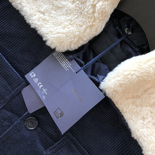 【極美品✨】プラダ服コピー コーデュロイジャケット✶ ワンカラー ✶ メンズファッション通販 ✶ 48~54サイズ ✶