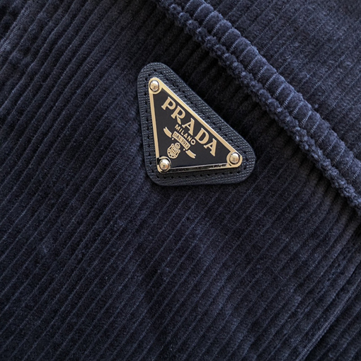 【極美品✨】プラダ服コピー コーデュロイジャケット✶ ワンカラー ✶ メンズファッション通販 ✶ 48~54サイズ ✶