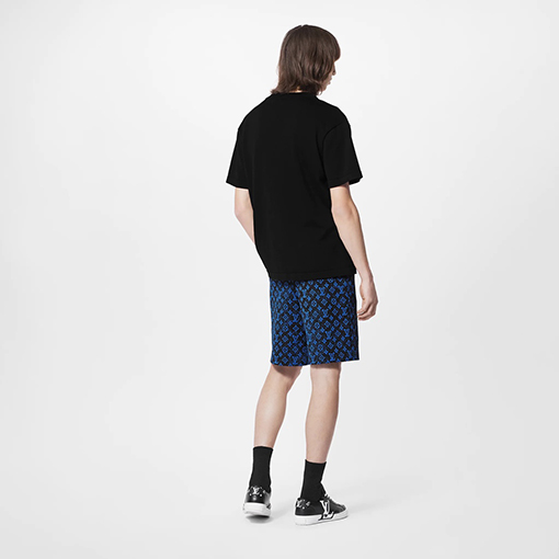 【23ss新商品✨】ルイヴィトン高品質ピンロゴニット半袖 ✶2カラー✶XS~L ✶