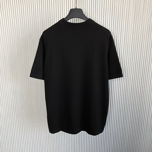 【23ss新商品✨】ルイヴィトン高品質ピンロゴニット半袖 ✶2カラー✶XS~L ✶