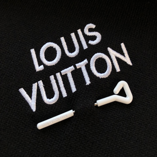 【23ss新商品✨】ルイヴィトン高品質ピンロゴニット半袖 ✶2カラー✶XS~L ✶