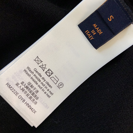 【23ss新商品✨】ルイヴィトン高品質ピンロゴニット半袖 ✶2カラー✶XS~L ✶