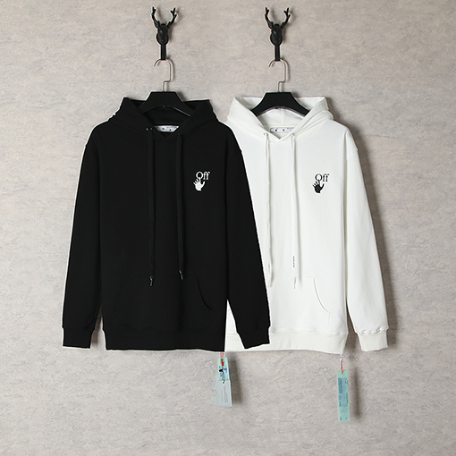 オフホワイト 安い ★ フードパーカー人気の アイテム★ S~XL ★