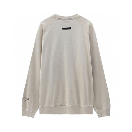 フィアオブゴッドコピー  FOG ESSENTlALSロゴ スウェット長袖 Tシャツ