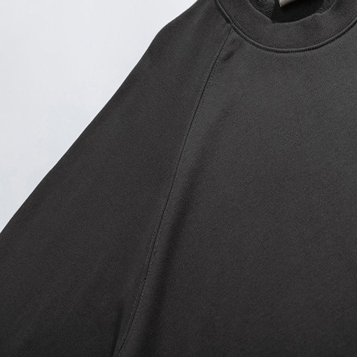 フィアオブゴッドコピー  FOG ESSENTlALSロゴ スウェット長袖 Tシャツ