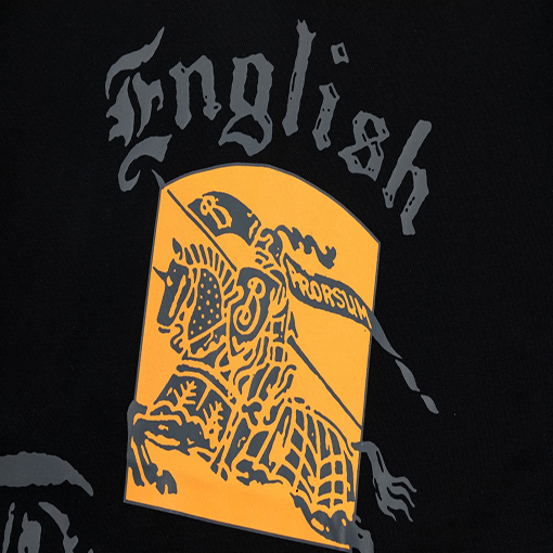 【BBR 2023新品】バーバリー 半袖Tシャツ★ 戦馬ロゴ★メンズファッション通販 2色 ★
