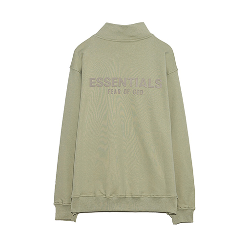 フィアオブゴッドスウェットTシャツ  ★ジャケットディテール 5色★