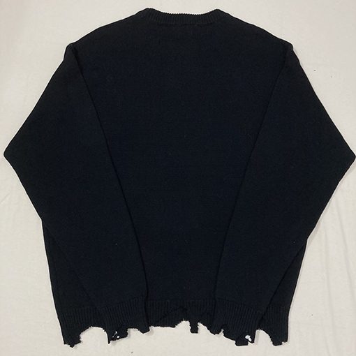 Saint Michaeスーパーコピー ニット& セーター ★ 21FW SINロゴ セーター ★ S~XL ★