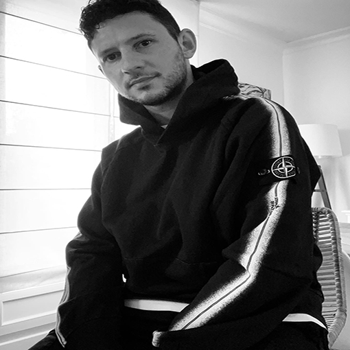 シュプリーム SUPREME x STONE ISLAND コラボフード パーカー