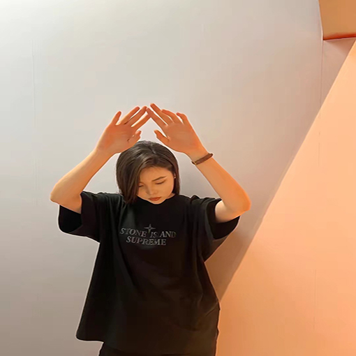 【コラボシリーズ✨】SUPREME 22SS STONE ISLAND服コピー ★ 半袖 Tシャツの通販   ★