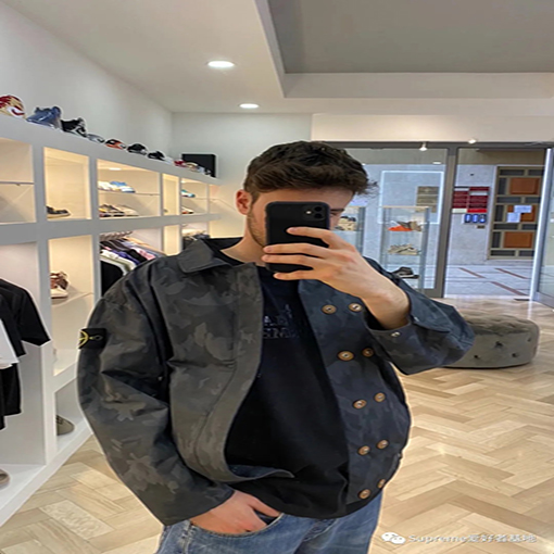 【コラボシリーズ✨】SUPREME 22SS STONE ISLAND服コピー ★ 半袖 Tシャツの通販   ★