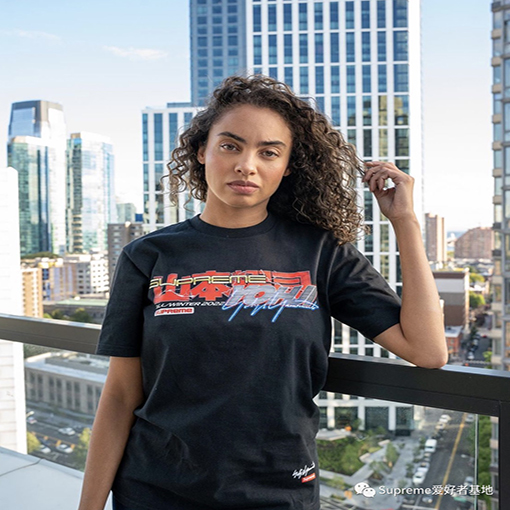 【コラボシリーズ✨】Supreme X Yohji Yamamoto服コピー 半袖 Tシャツの通販   ★