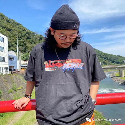 【コラボシリーズ✨】Supreme X Yohji Yamamoto服コピー 半袖 Tシャツの通販   ★