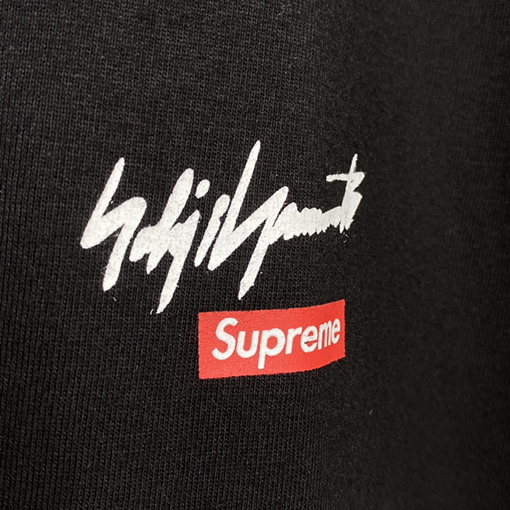 【コラボシリーズ✨】Supreme X Yohji Yamamoto服コピー 半袖 Tシャツの通販   ★