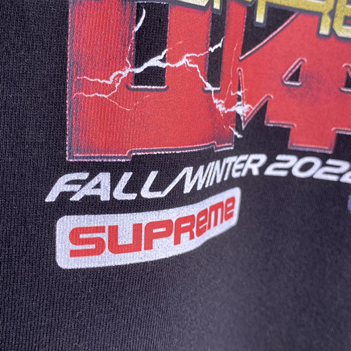 【コラボシリーズ✨】Supreme X Yohji Yamamoto服コピー 半袖 Tシャツの通販   ★