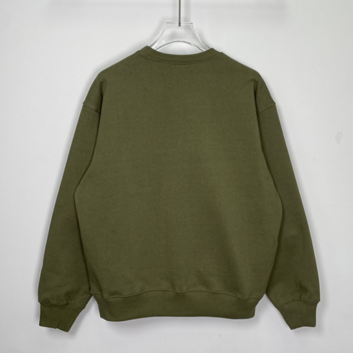 【コラボシリーズ✨】Supreme FW21 X WTAPSコピー ★ SUPRE WTAPSロゴスウェット長袖 Tシャツ2色★