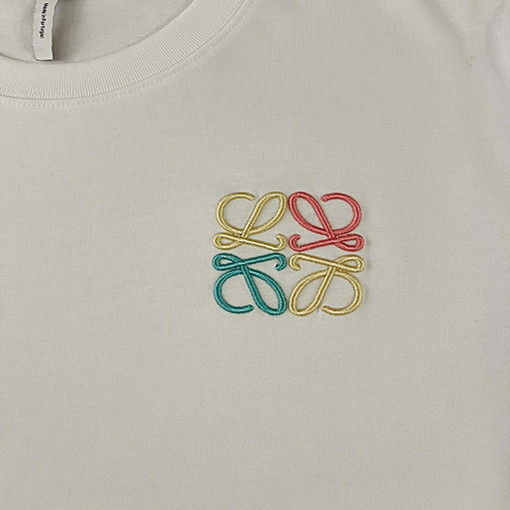 【極美品✨】 ロエベLOEWE偽物 ★ オーバーSIZE 半袖 Tシャツの通販 ★