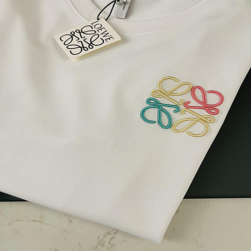 【極美品✨】 ロエベLOEWE偽物 ★ オーバーSIZE 半袖 Tシャツの通販 ★