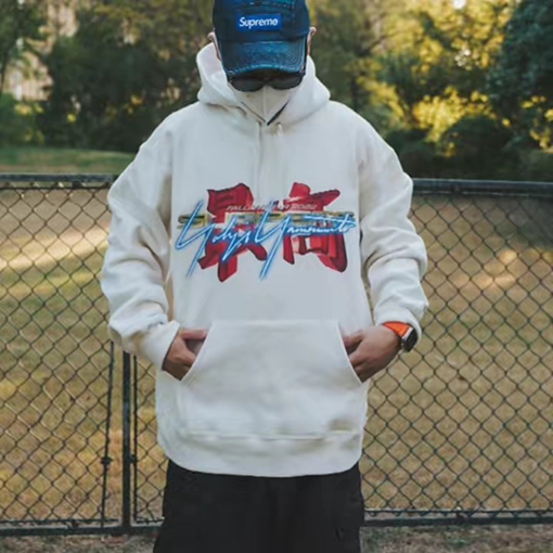 【コラボシリーズ✨】Supreme X Yohji Yamamoto 最高 フード パーカー