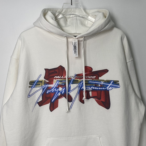 【コラボシリーズ✨】Supreme X Yohji Yamamoto 最高 フード パーカー