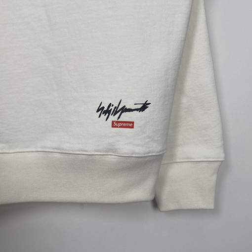 【コラボシリーズ✨】Supreme X Yohji Yamamoto 最高 フード パーカー
