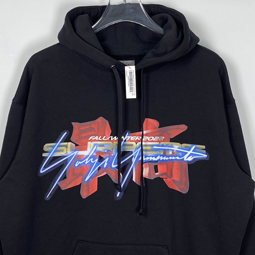 【コラボシリーズ✨】Supreme X Yohji Yamamoto 最高 フード パーカー