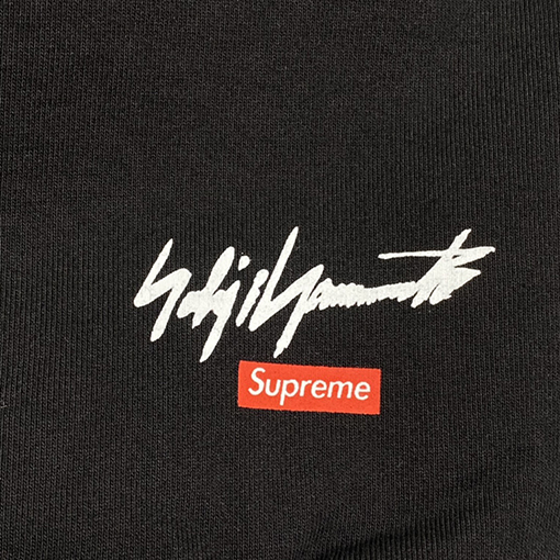 【コラボシリーズ✨】Supreme X Yohji Yamamoto 最高 フード パーカー
