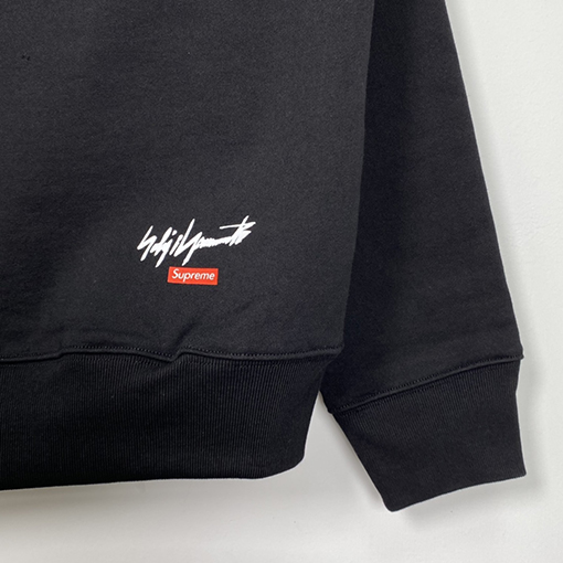 【コラボシリーズ✨】Supreme X Yohji Yamamoto 最高 フード パーカー
