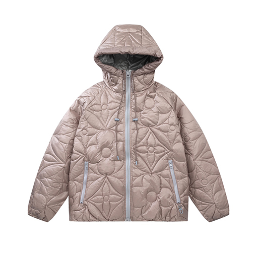 ルイヴィトン ダウンジャケットアウター 限定商品 ★オーバーサイズ ★ 48/M 50/L 52/XL