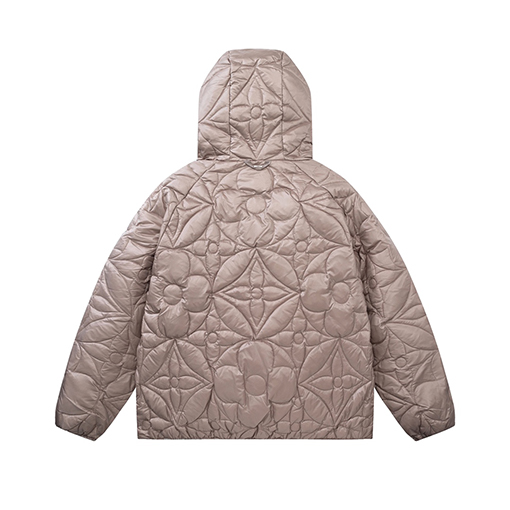 ルイヴィトン ダウンジャケットアウター 限定商品 ★オーバーサイズ ★ 48/M 50/L 52/XL