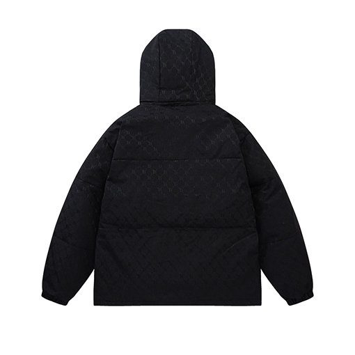 バーバリーダウンジャケットアウター Bロゴ M~3XL