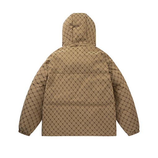バーバリーダウンジャケットアウター Bロゴ M~3XL