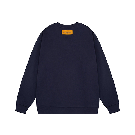 【23ss新品】ルイヴィトン スウェット長袖 Tシャツ トップス