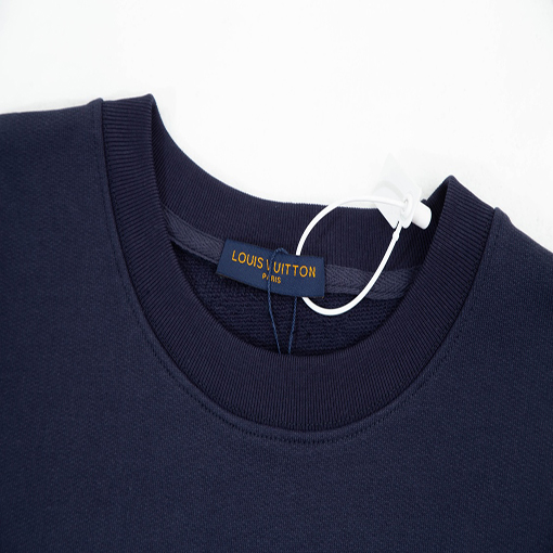 【23ss新品】ルイヴィトン スウェット長袖 Tシャツ トップス