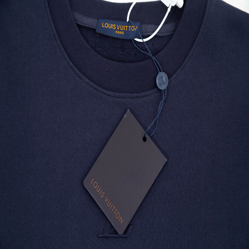 【23ss新品】ルイヴィトン スウェット長袖 Tシャツ トップス