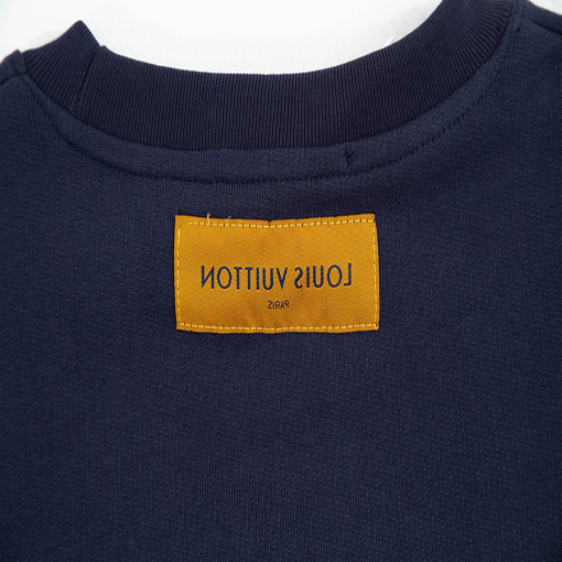 【23ss新品】ルイヴィトン スウェット長袖 Tシャツ トップス