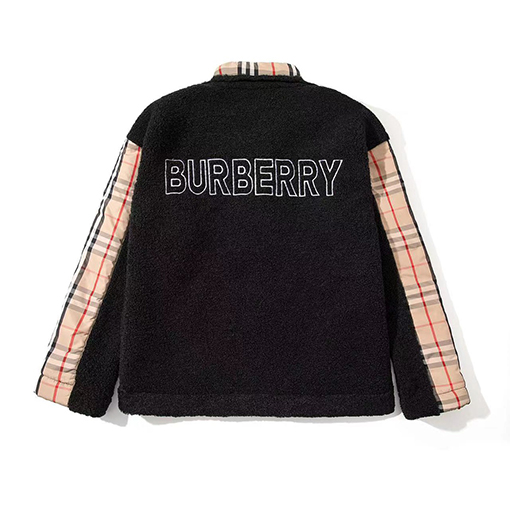バーバリーBURBERRYスーパーコピー フリースジャケットアウター TBロゴ