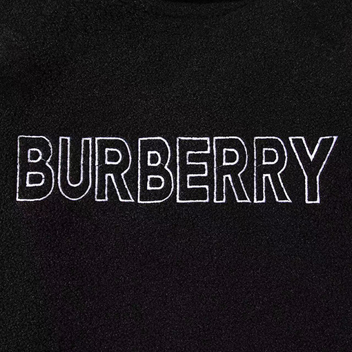 バーバリーBURBERRYスーパーコピー フリースジャケットアウター TBロゴ