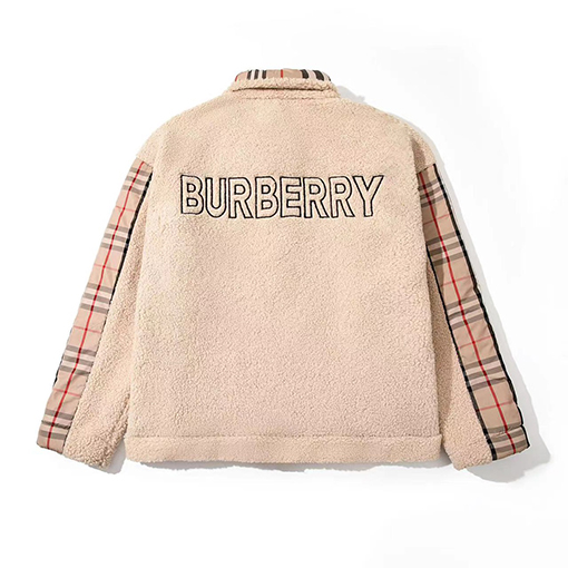 バーバリーBURBERRYスーパーコピー フリースジャケットアウター TBロゴ