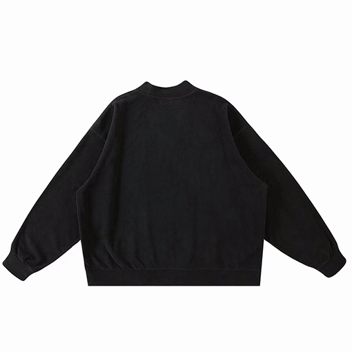 バレンシアガスウェット長袖 Tシャツ トップス BLCGロゴポイント