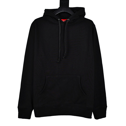 シュプリームコピー Satin Appliqué Hooded Sweatshirt フード パーカー