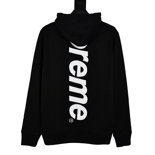 シュプリームコピー Satin Appliqué Hooded Sweatshirt フード パーカー