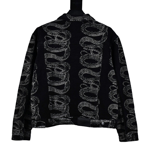 コラボシリーズ　Supreme x HYSTERIC GLAMOURデニムジャケット Gジャン