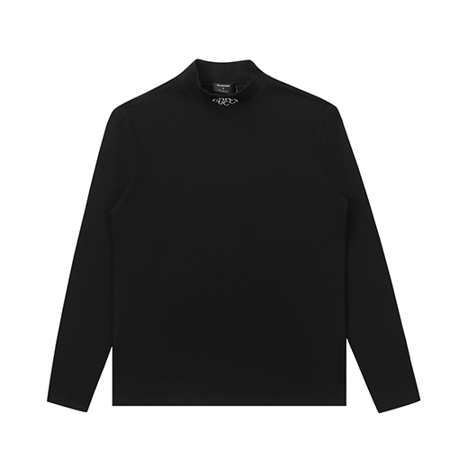 コラボシリーズ グッチ x バレンシアガ コピー 長袖 Tシャツ 襟BBGucciロゴ
